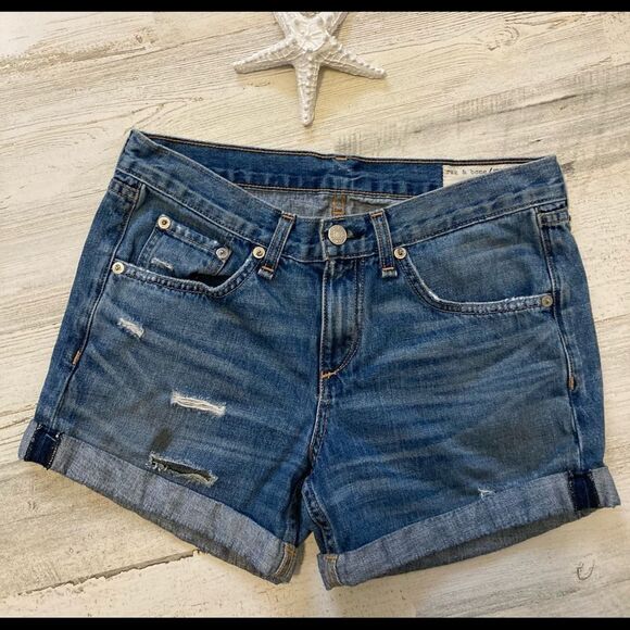 Rag & Bone Shorts - Picture 1 of 5